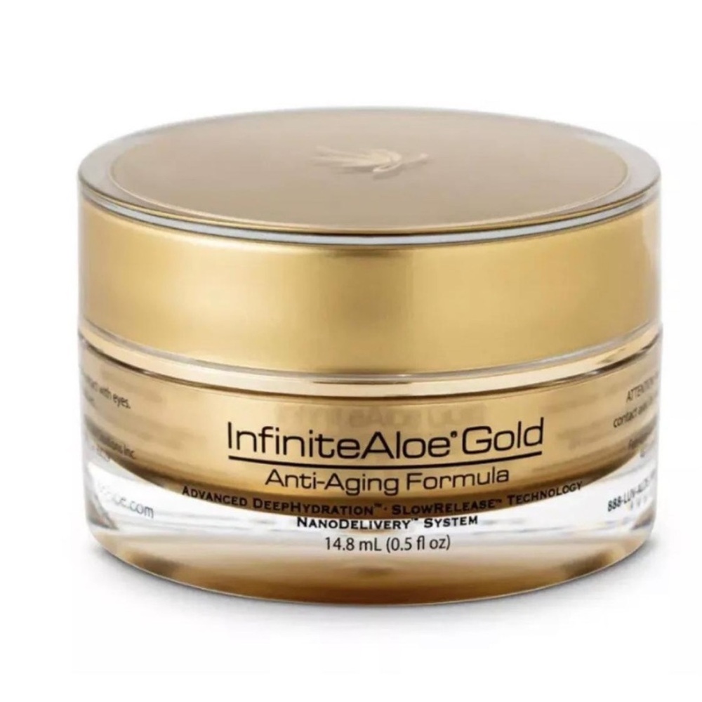 Gold Anti-Aging Formula - Gold